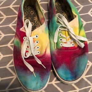 Tie Dye Keds